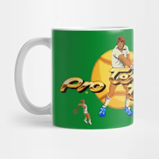 Pro Tennis Tour Mug